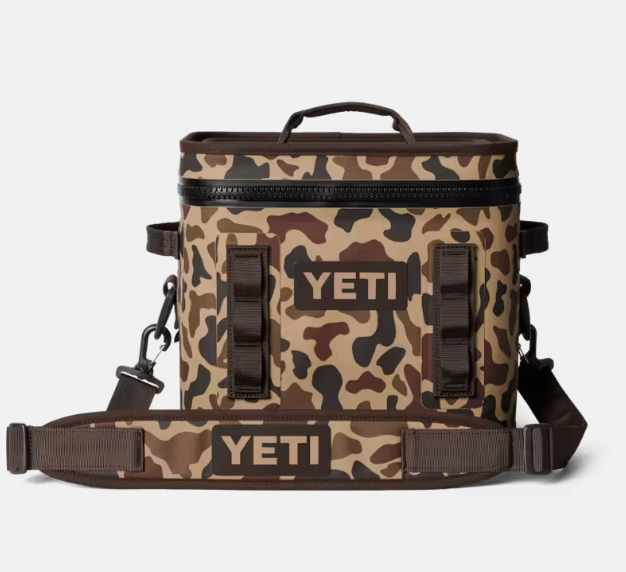 Yeti Hopper Flip 12 - WETLCAMO