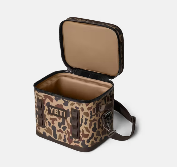 Yeti Hopper Flip 12 - WETLCAMO