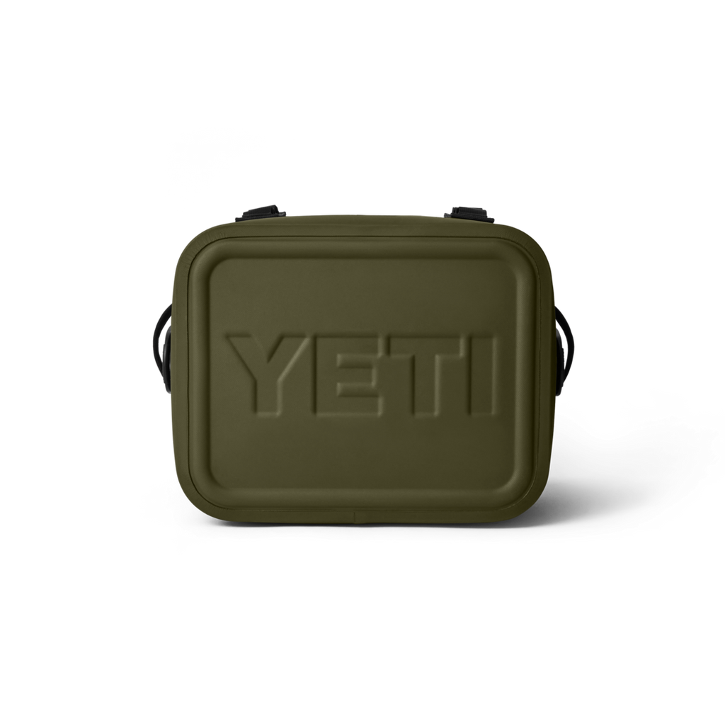 Yeti Hopper Flip 18 - Black/Olive