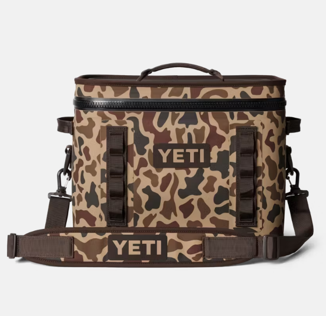 Yeti Hopper Flip 18 - WETLCAMO