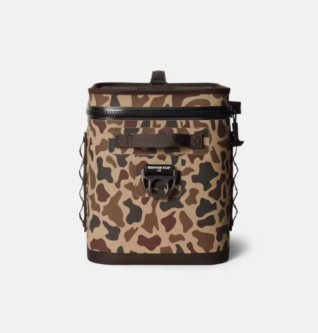Yeti Hopper Flip 18 - WETLCAMO