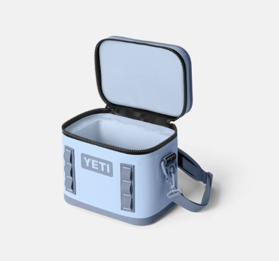 Yeti Hopper Flip 8 - Big Sky Blue