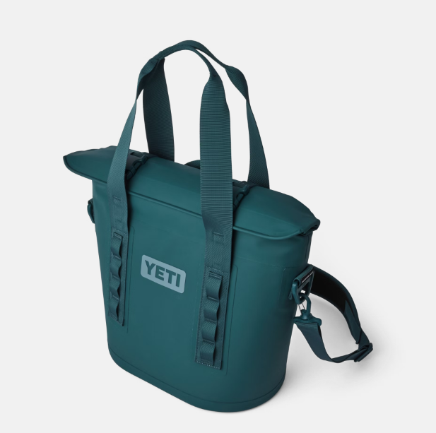 Yeti Hopper M15 - Agave Teal