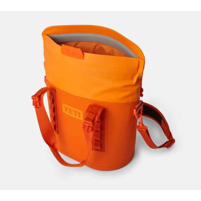 Yeti Hopper M15 - King Crab Orange