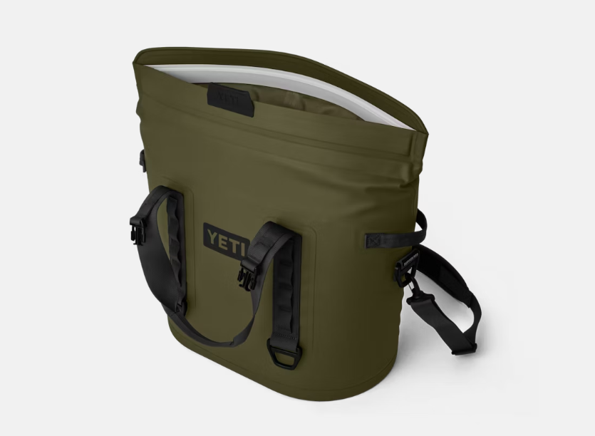 Yeti Hopper M30 - Black/Olive