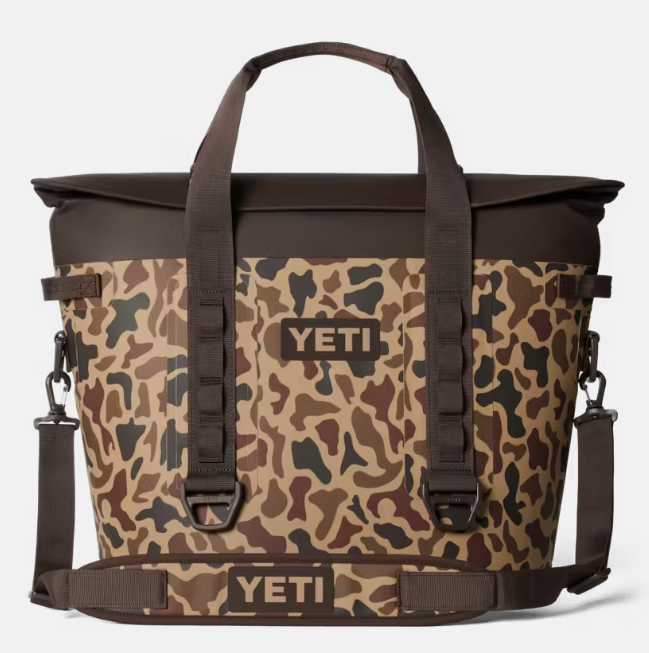 Yeti Hopper M30 - WETLCAMO