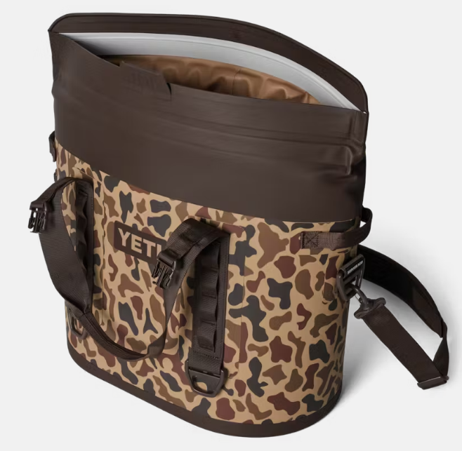 Yeti Hopper M30 - WETLCAMO