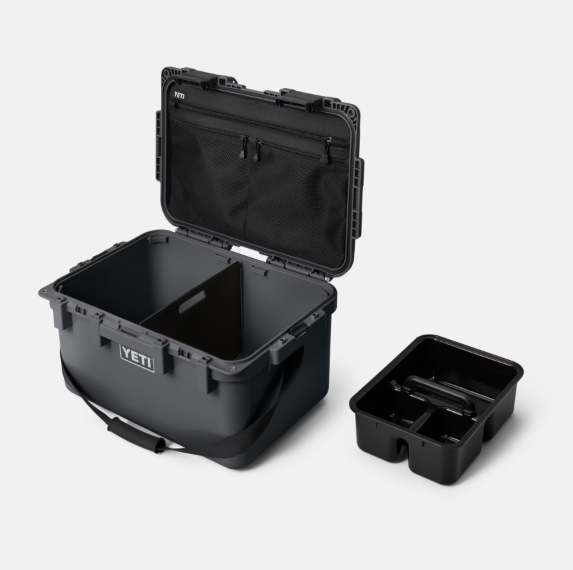 Yeti Loadout Gobox 30 - Charcoal