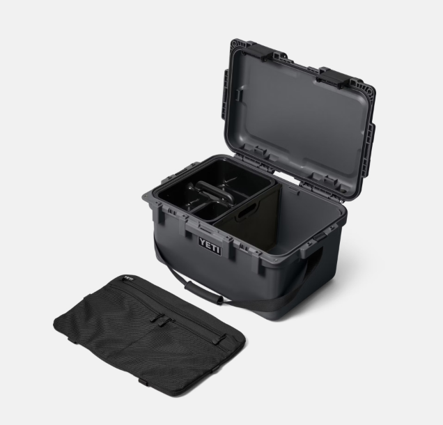 Yeti Loadout Gobox 30 - Charcoal