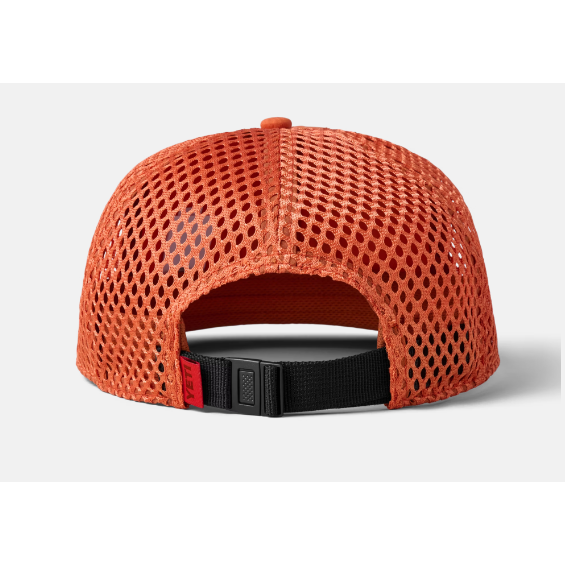 Yeti Logo Performance Hat - Mango