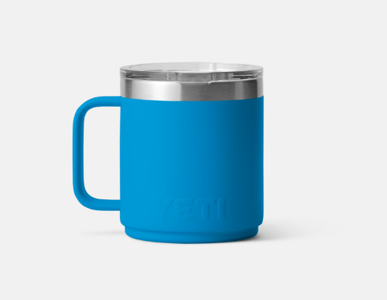 Yeti Rambler 10oz Mug – Trailhead Kingston Yeti Rambler 10oz Mug – Trailhead Kingston