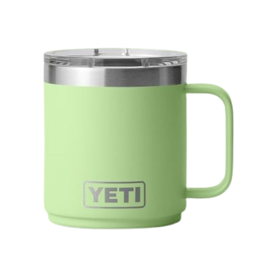 Yeti Rambler 10oz Mug  - Key Lime