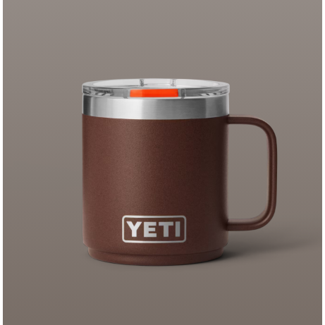 Yeti Rambler 10oz Mug  - WETLANDS