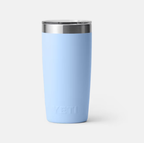 Yeti Rambler 10oz Tumbler - Big Sky Blue