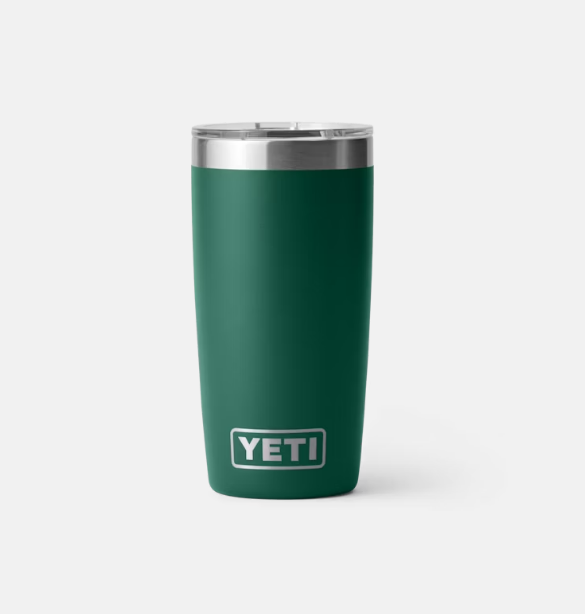 Yeti Rambler 10oz Tumbler - BLKFORES