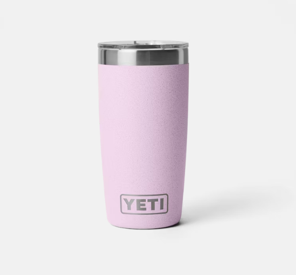 Yeti Rambler 10oz Tumbler - CHERRYBL