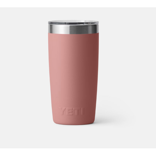 Yeti Rambler 10oz Tumbler - Sandstone Pink