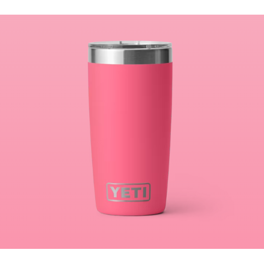 Yeti Rambler 10oz Tumbler - TROPPINK