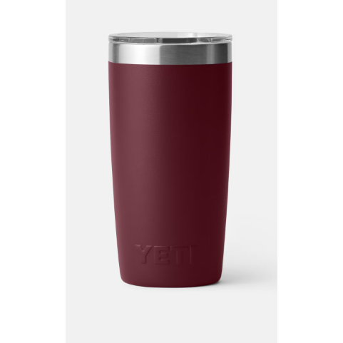 Yeti Rambler 10oz Tumbler - Wild Vine Red