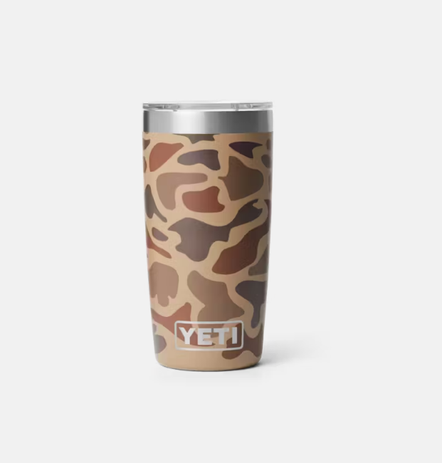 Yeti Rambler 10oz Tumbler - WETLCAMO