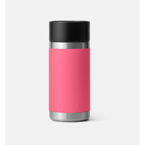 Yeti Rambler 12 OZ Bottle - Tropical Pink