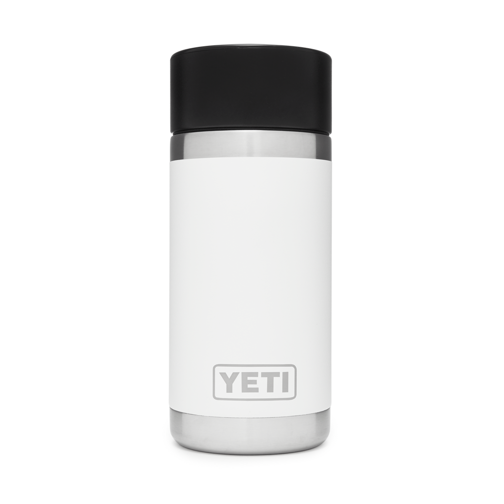 Yeti Rambler 12 OZ Bottle - White