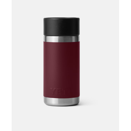 Yeti Rambler 12 OZ Bottle - Wild Vine Red