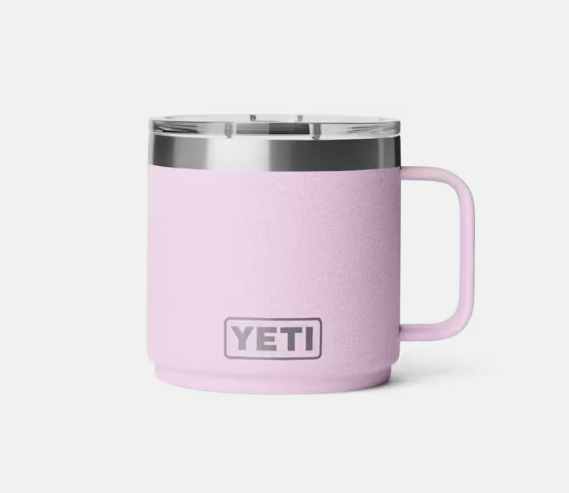 Yeti Rambler 14oz Ceramic Lined Mug – Trailhead Kingston