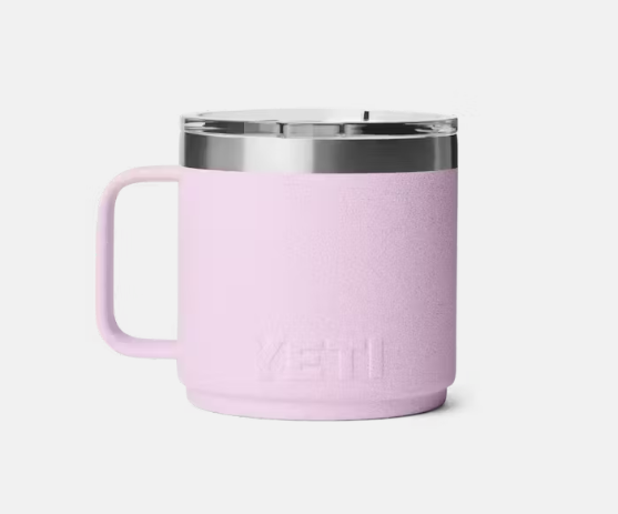 Yeti Rambler 14oz Ceramic Lined Mug – Trailhead Kingston