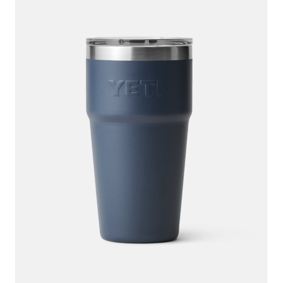 Yeti Rambler 16Oz Stackable With Magslide Lid - Navy