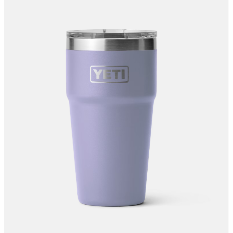 Yeti Rambler 16oz Stackable Pint With Magslider Lid - Cosmic Lilac