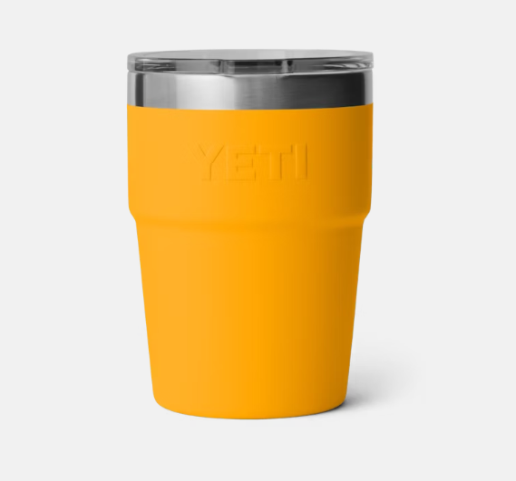 Yeti Rambler 16oz Stackable With Magslide Lid - BEEKEEPE