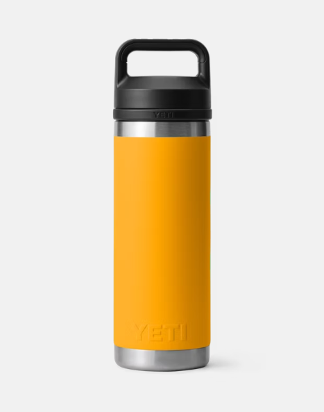 Yeti Rambler 18oz Bottle – Trailhead Kingston Yeti Rambler 18oz Bottle – Trailhead Kingston