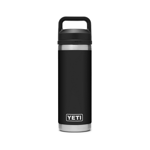 Yeti Rambler 18oz Bottle - Black