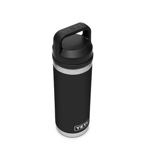 Yeti Rambler 18oz Bottle - Black