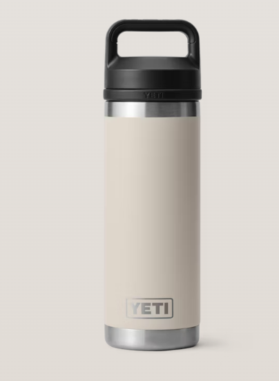 Yeti Rambler 18oz Bottle - CAPETAUP