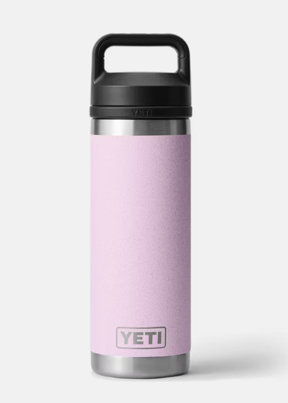Yeti Rambler 18oz Bottle - CHERRYBL