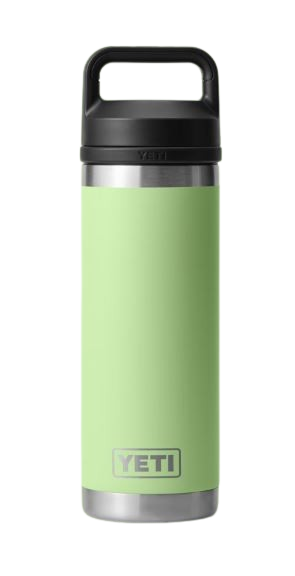 Yeti Rambler 18oz Bottle - Key Lime