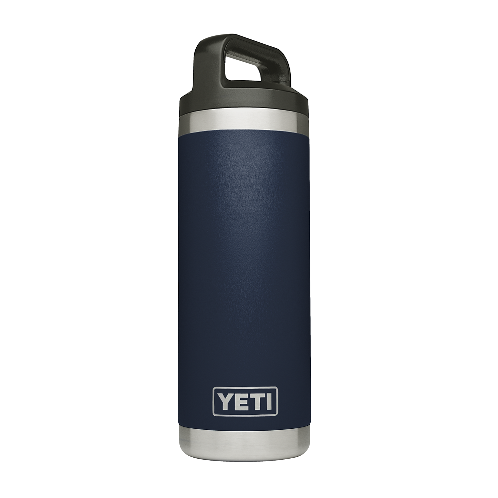 Yeti Rambler 18oz Bottle - NAVY