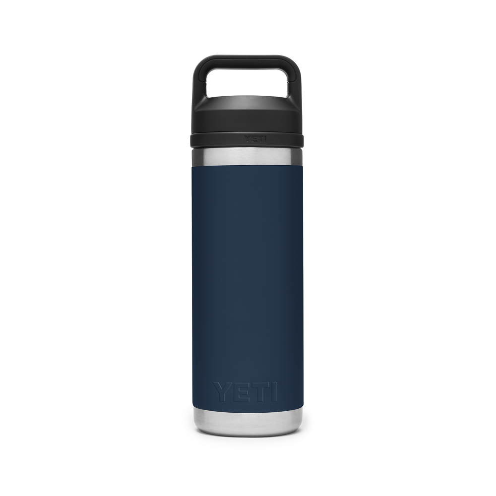 Yeti Rambler 18oz Bottle - NAVY