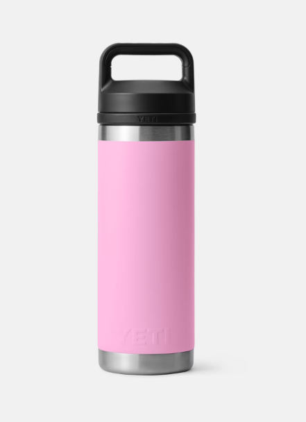 Yeti Rambler 18oz Bottle - POWER