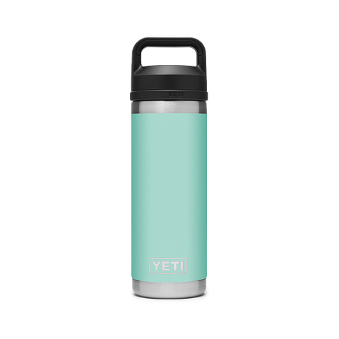 Yeti Rambler 18oz Bottle - SEAFOAM