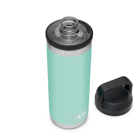 Yeti Rambler 18oz Bottle - SEAFOAM