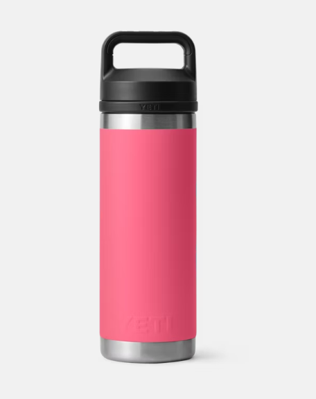 Yeti Rambler 18oz Bottle - TROPPINK