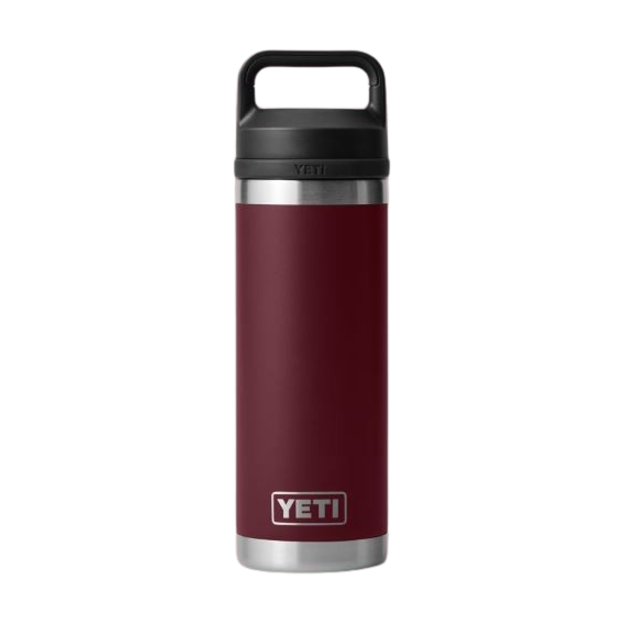 Yeti Rambler 18oz Bottle - Wild Vine Red