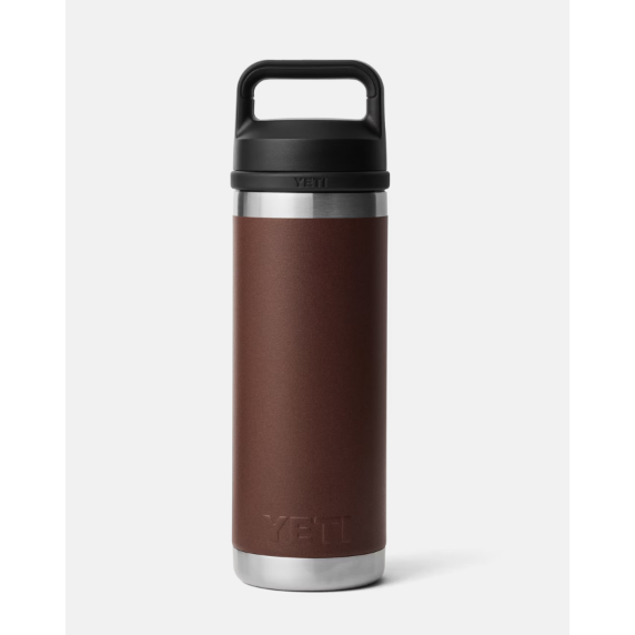 Yeti Rambler 18oz Bottle - Wetlands Brown