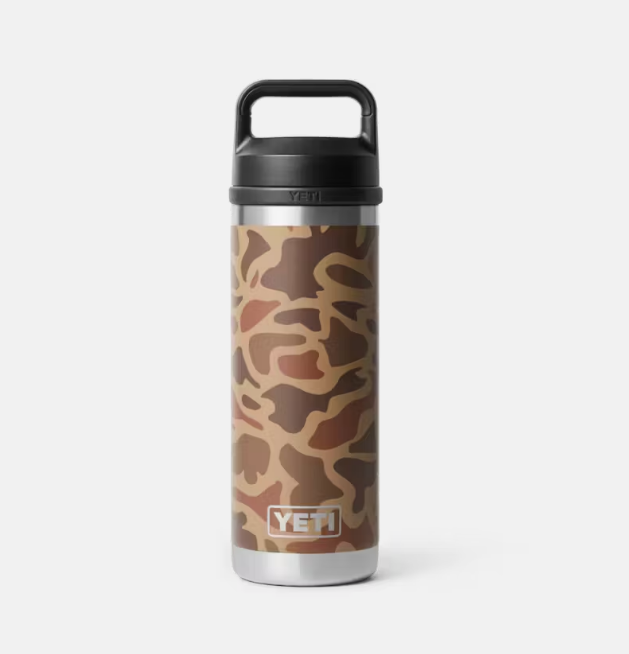 Yeti Rambler 18oz Bottle - WETLCAMO