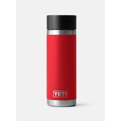 Yeti Rambler 18oz Hotshot Bottle - Rescue Red
