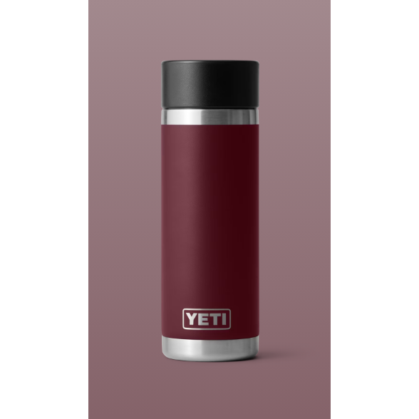 Yeti Rambler 18oz Hotshot Bottle - Wild Vine Red