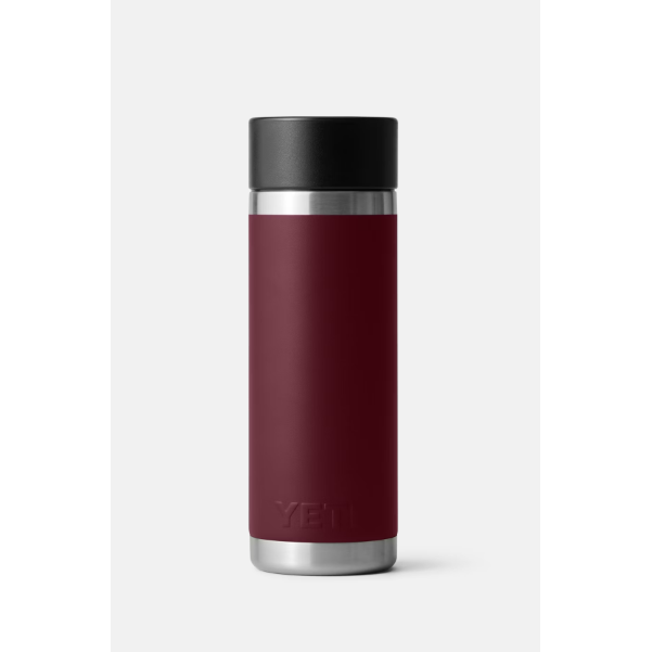 Yeti Rambler 18oz Hotshot Bottle - Wild Vine Red